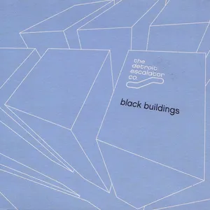 Black buildings